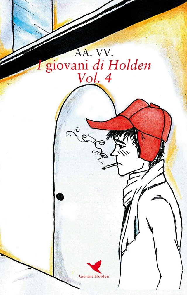 Book cover for I giovani di Holden - Vol. 4