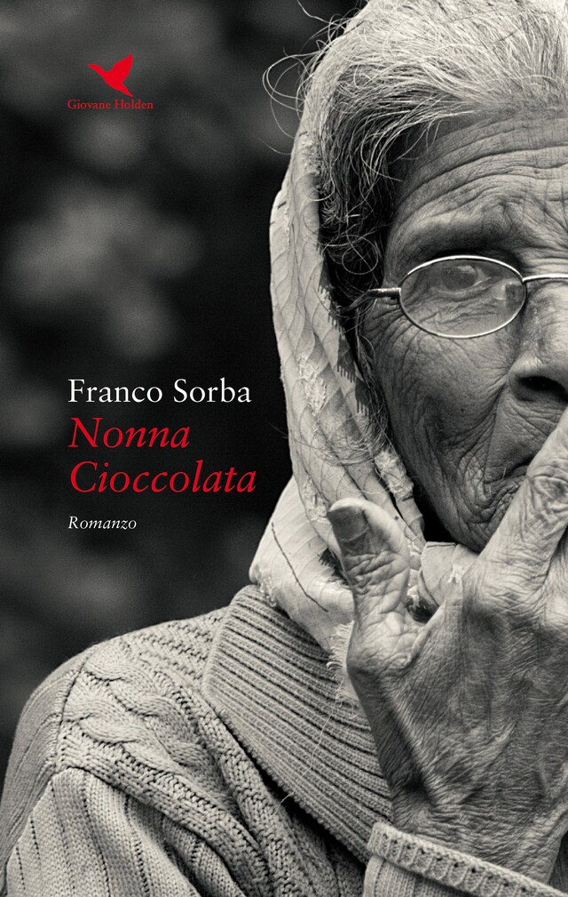 Copertina del libro per Nonna Cioccolata