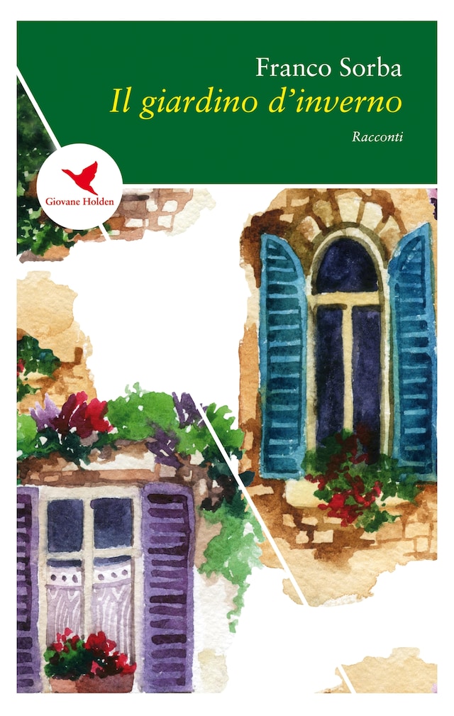 Book cover for Il giardino d’inverno