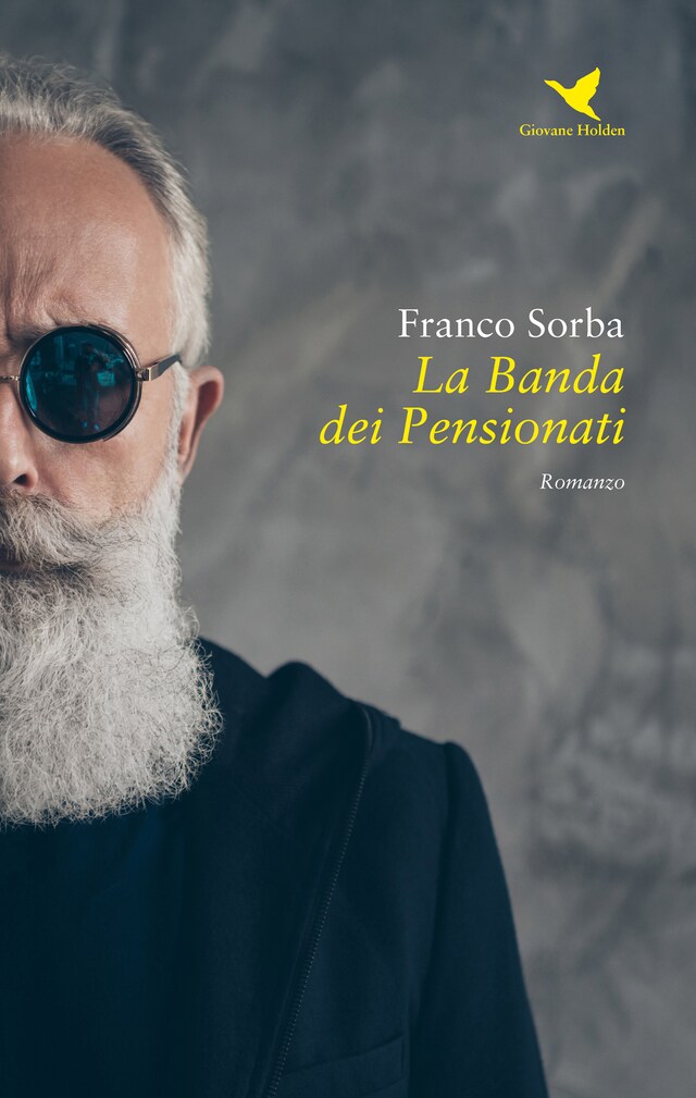 Buchcover für La Banda dei Pensionati