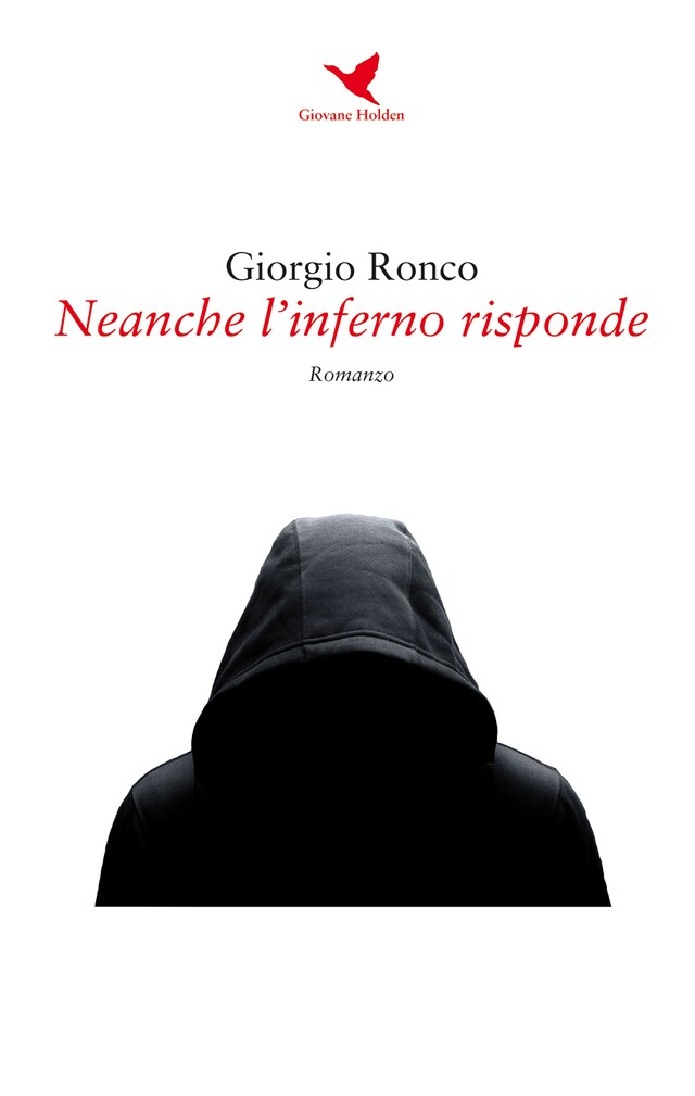 Copertina del libro per Neanche l’inferno risponde