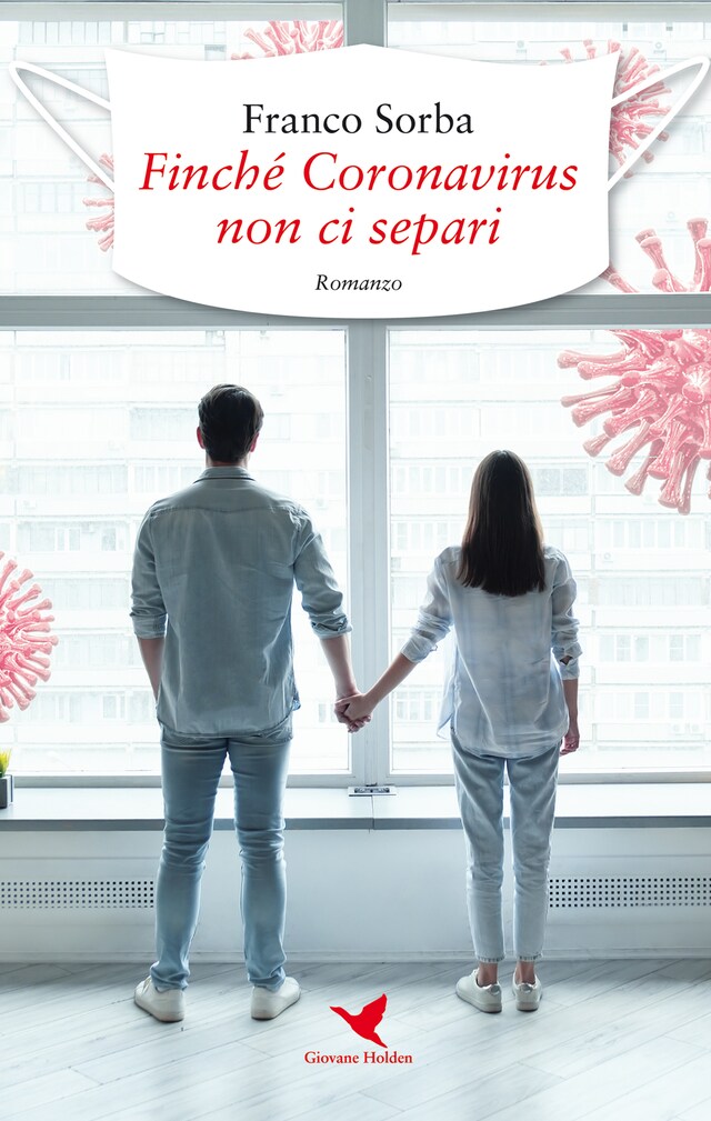 Copertina del libro per Finché Coronavirus non ci separi