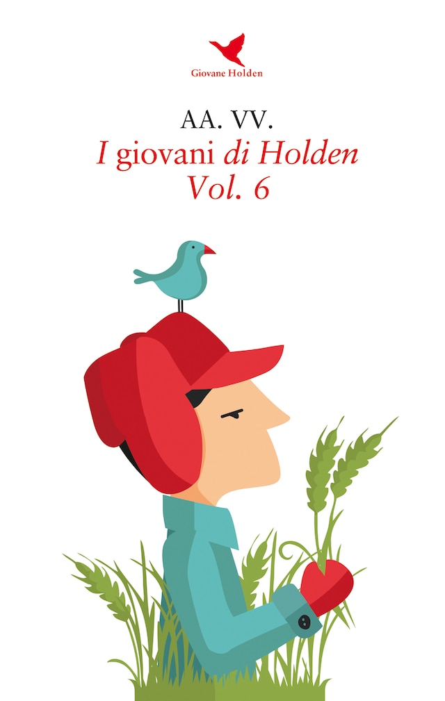 Book cover for I giovani di Holden - Vol. 6