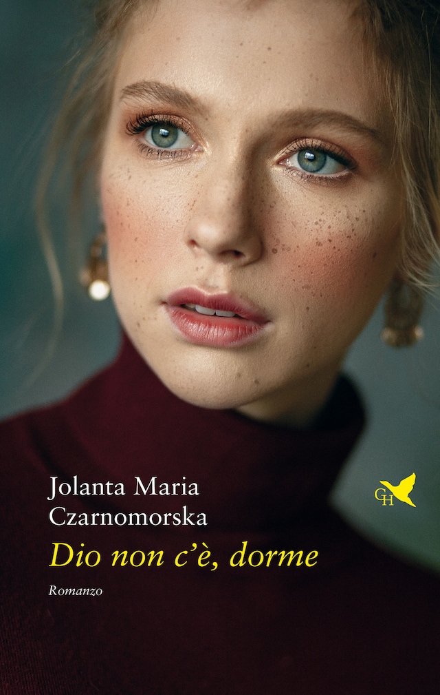 Book cover for Dio non c’è, dorme