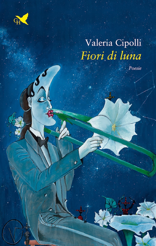 Buchcover für Fiori di luna