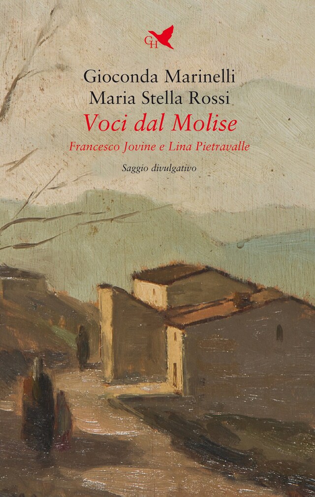 Portada de libro para Voci dal Molise