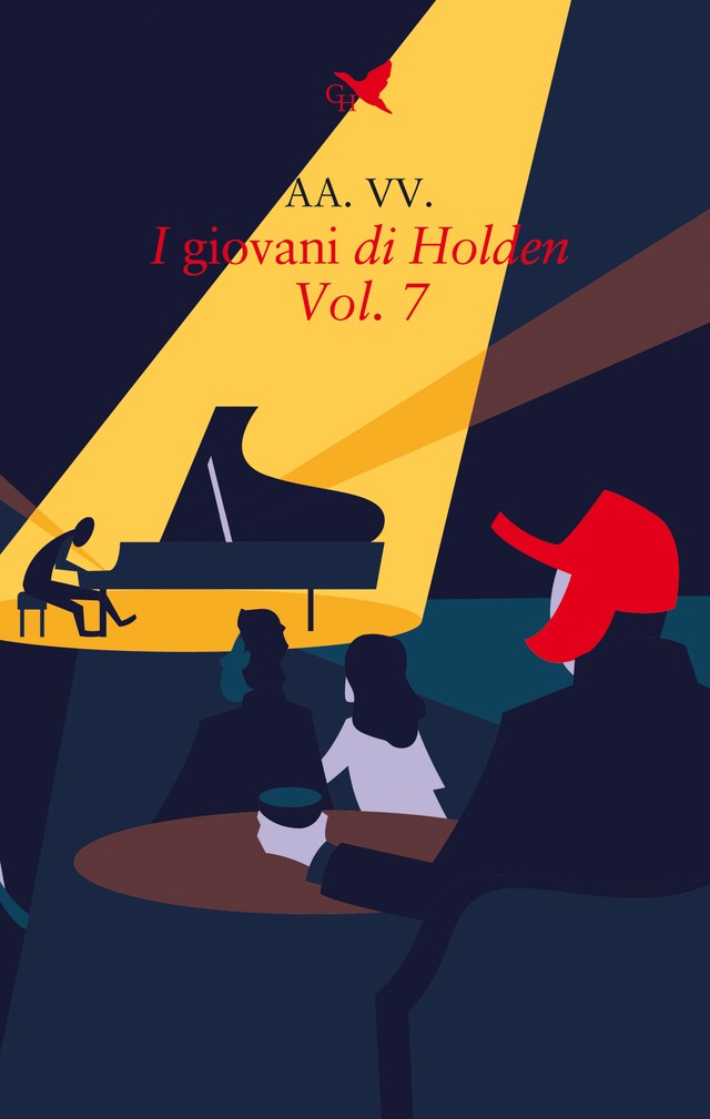 Book cover for I giovani di Holden - Vol. 7