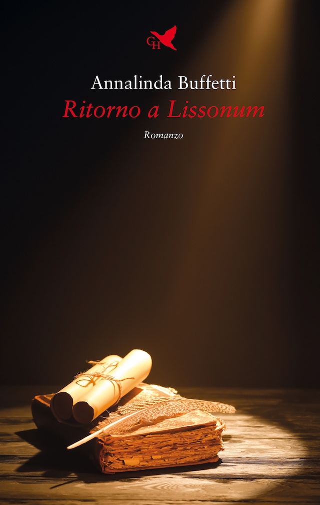 Book cover for Ritorno a Lissonum