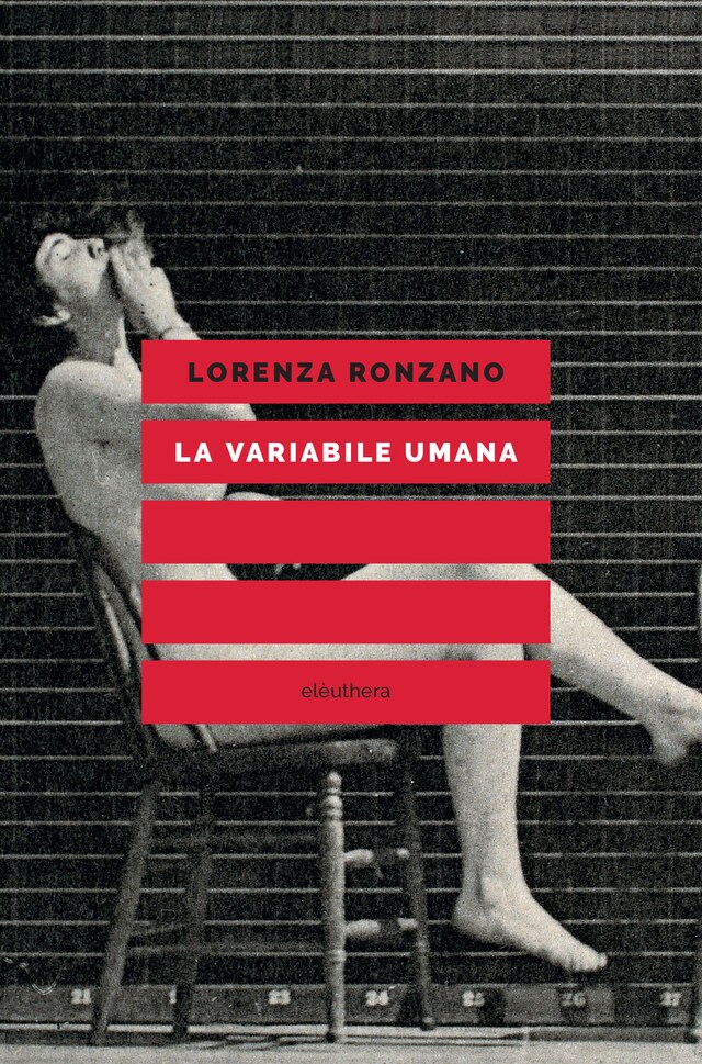 Copertina del libro per LA VARIABILE UMANA