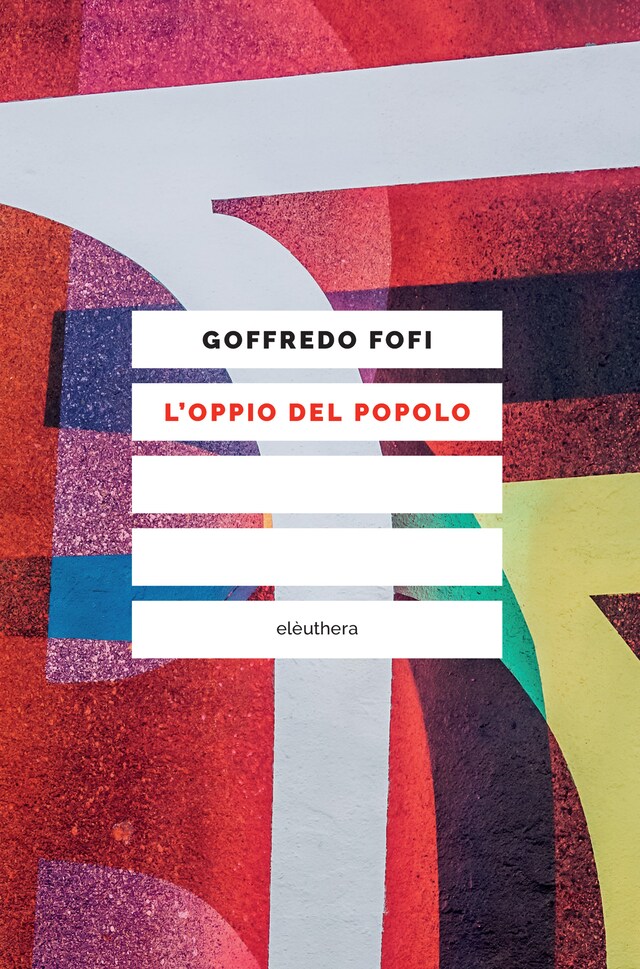 Couverture de livre pour L'oppio del popolo