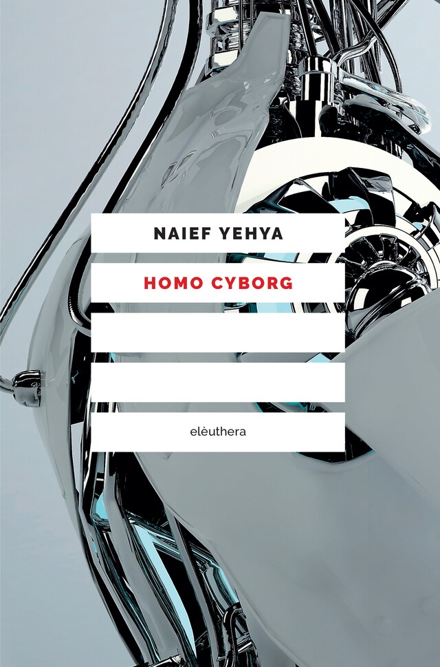 Book cover for Homo cyborg