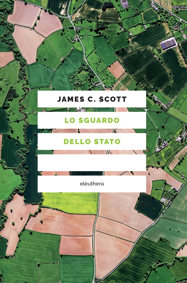 Copertina del libro per Lo sguardo dello Stato