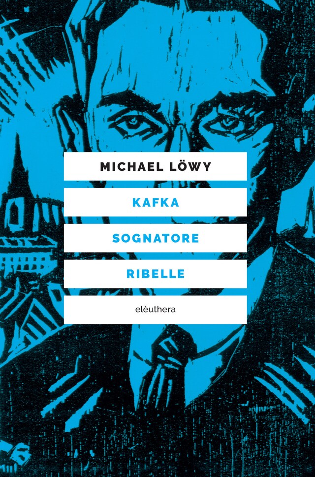 Book cover for Kafka sognatore ribelle