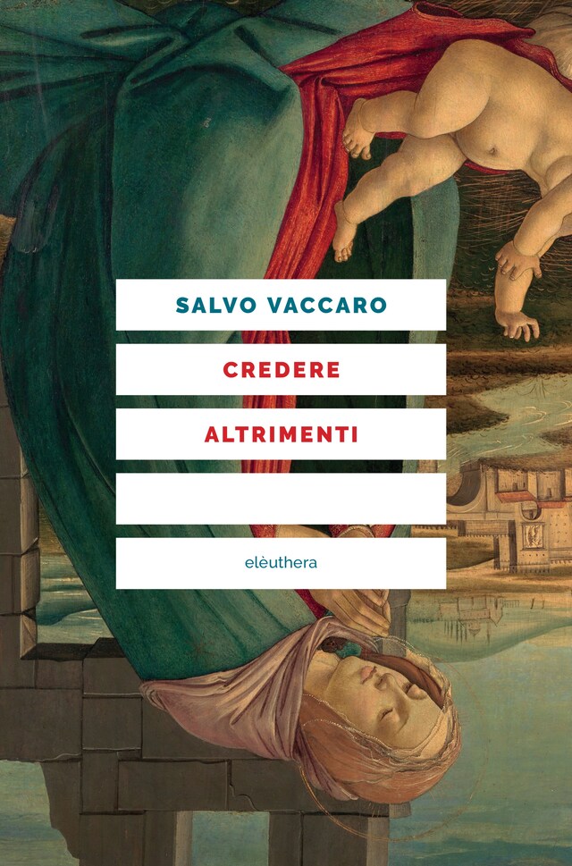 Book cover for Credere altrimenti