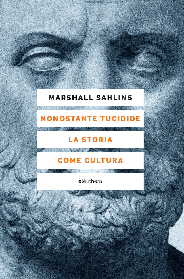 Book cover for Nonostante Tucidide. La storia come cultura