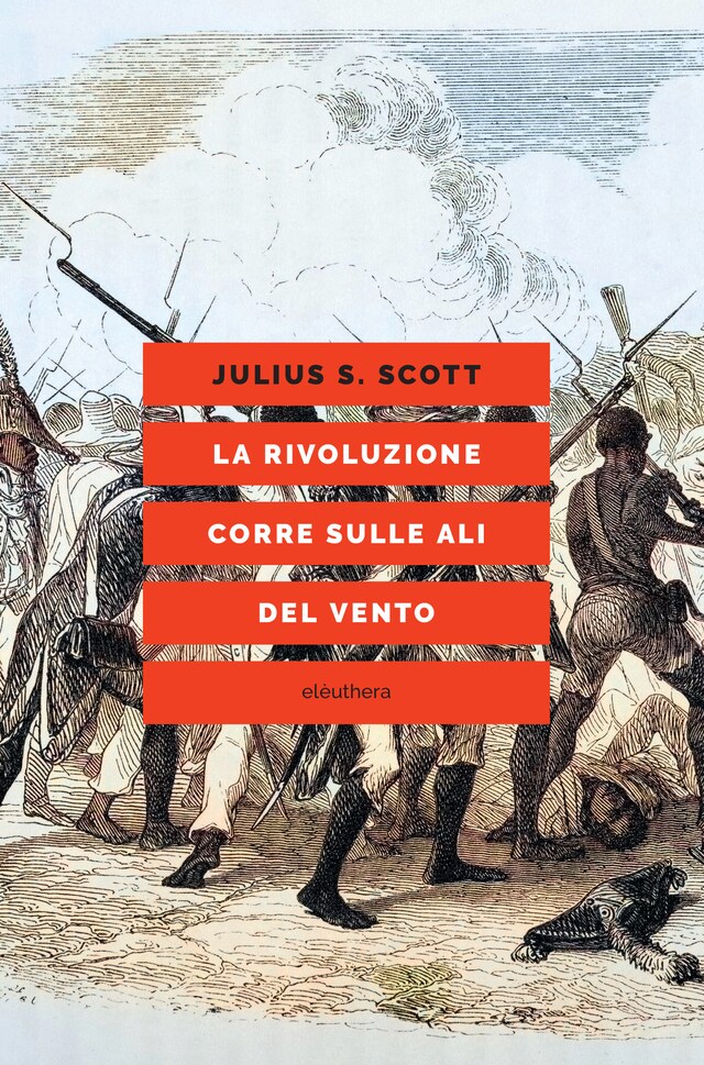 Bokomslag for La rivoluzione corre sulle ali del vento