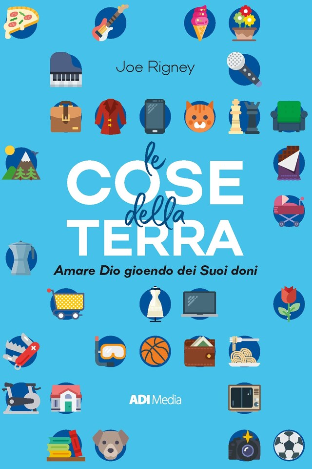 Buchcover für Le Cose Della Terra