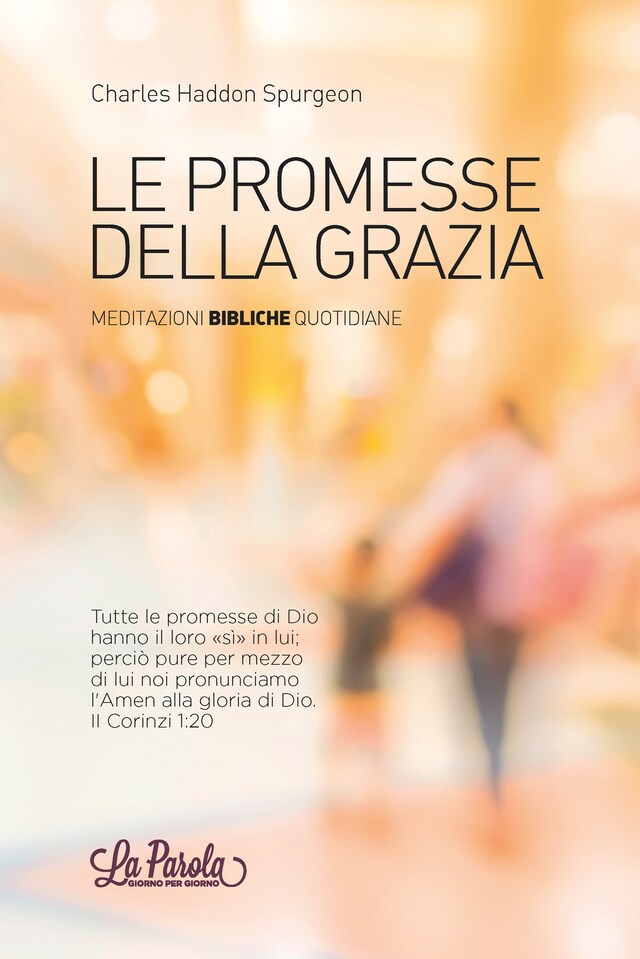 Book cover for Le Promesse Della Grazia