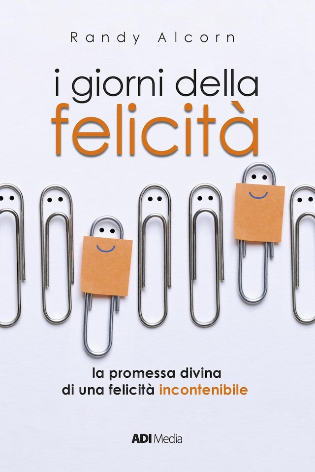 Buchcover für I Giorni Della Felicità