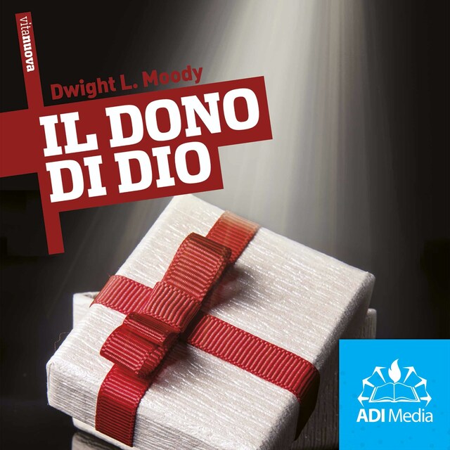 Copertina del libro per Il Dono di Dio