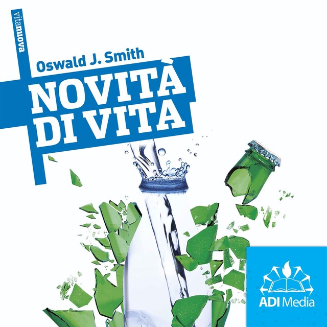 Book cover for Novità di Vita