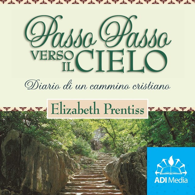 Buchcover für Passo passo verso il cielo