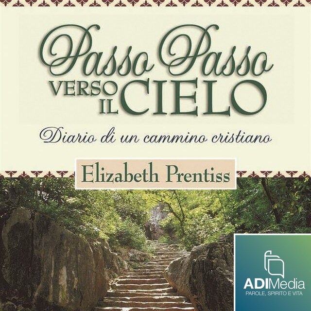 Book cover for Passo passo verso il cielo