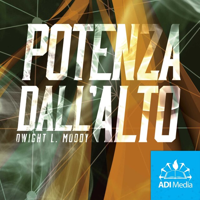 Book cover for Potenza dall'Alto