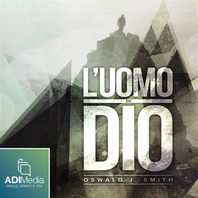 Book cover for L'Uomo di Dio