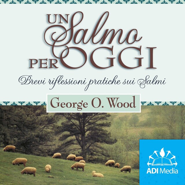 Okładka książki dla Un Salmo per oggi