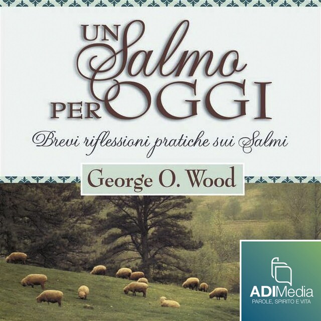 Book cover for Un Salmo per oggi