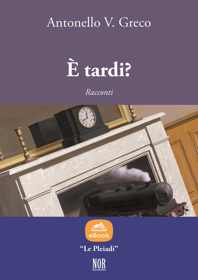 Book cover for È tardi?