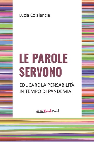 Le parole servono bookCoverFor