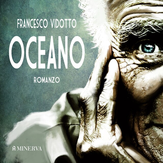 Portada de libro para Oceano