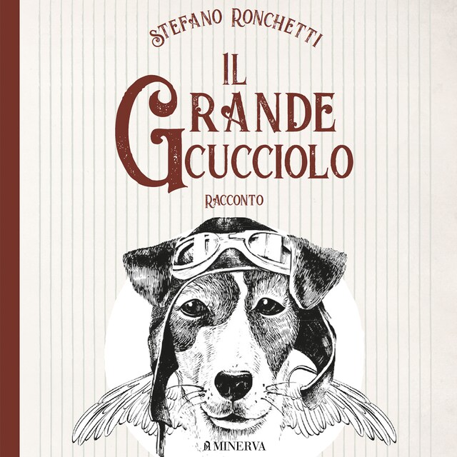 Couverture de livre pour Il grande cucciolo