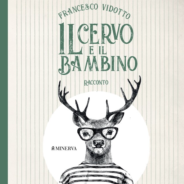 Copertina del libro per Il Cervo e il Bambino