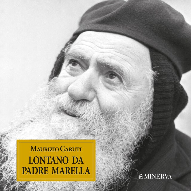 Book cover for Lontano da Padre Marella