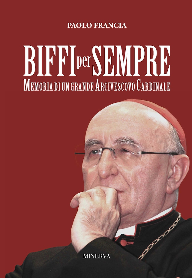 Okładka książki dla Biffi per sempre