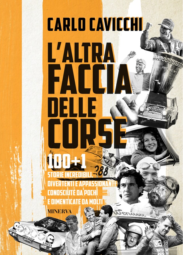 Buchcover für L'altra faccia delle corse