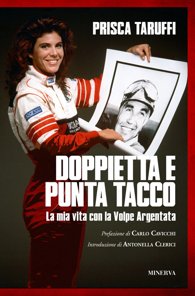 Book cover for Doppietta e punta tacco