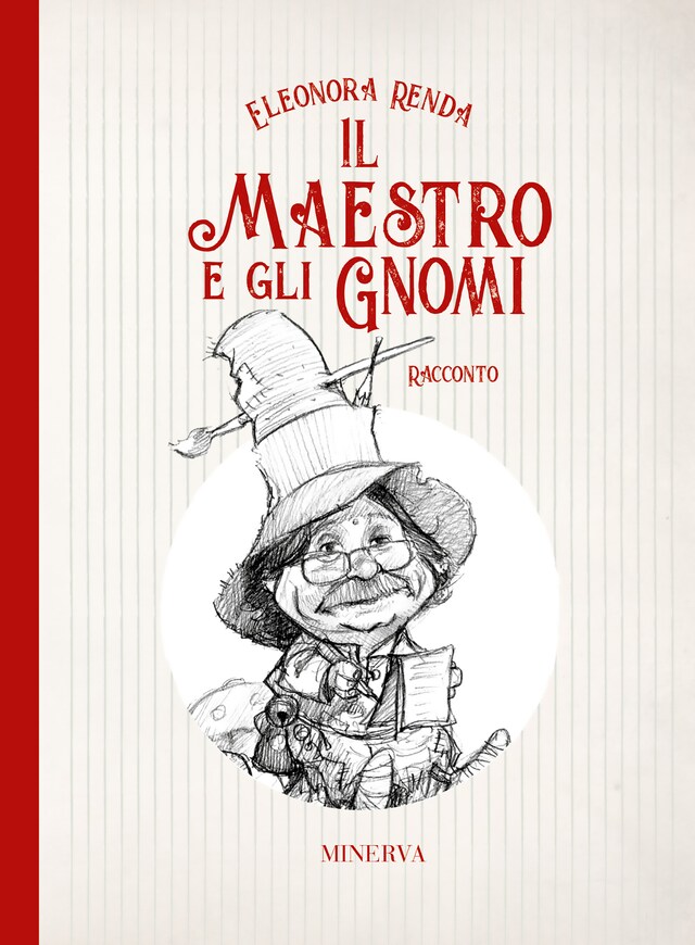 Boekomslag van Il maestro e gli gnomi