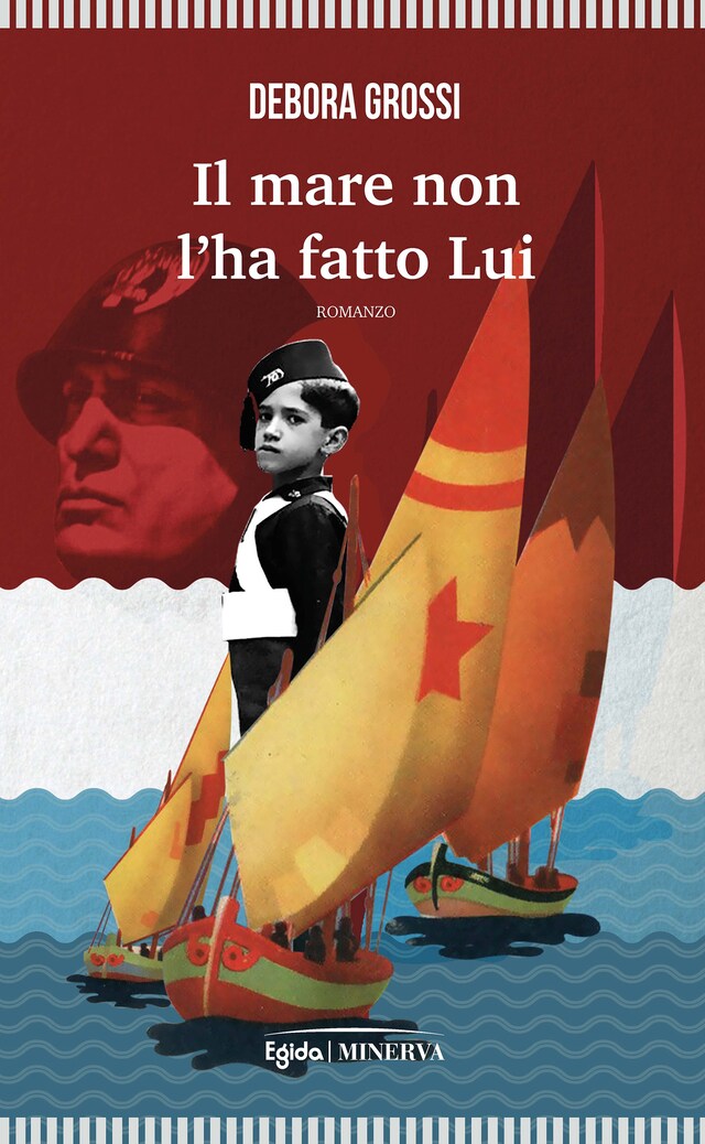 Book cover for Il mare non l'ha fatto Lui