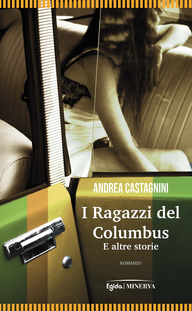 Book cover for I ragazzi del Columbus