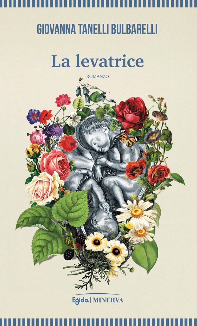 Copertina del libro per La levatrice