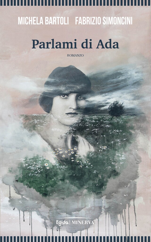 Book cover for Parlami di Ada