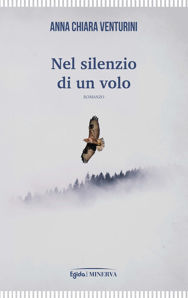 Bokomslag for Nel silenzio di un volo