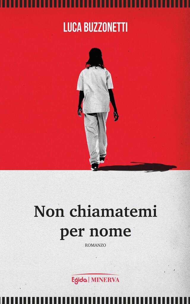 Couverture de livre pour Non chiamatemi per nome