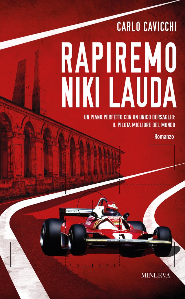 Portada de libro para Rapiremo Niki Lauda