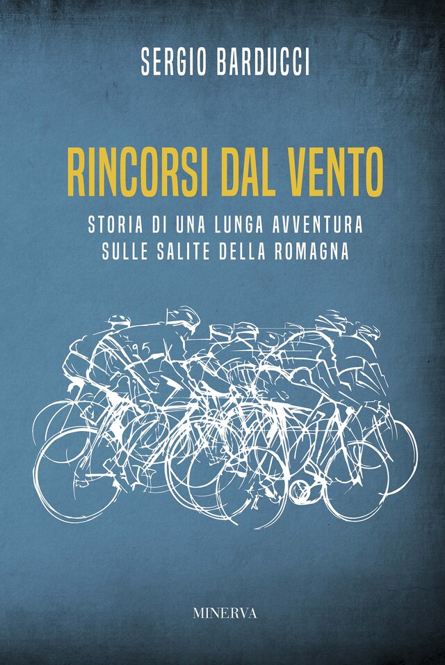 Book cover for Rincorsi dal vento