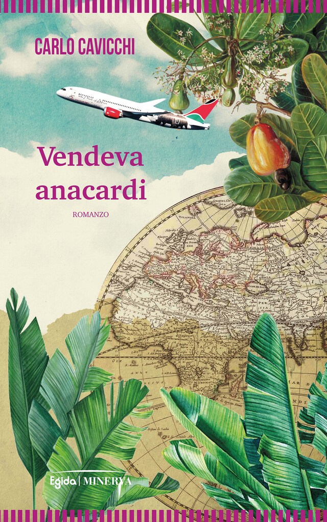 Book cover for Vendeva anacardi